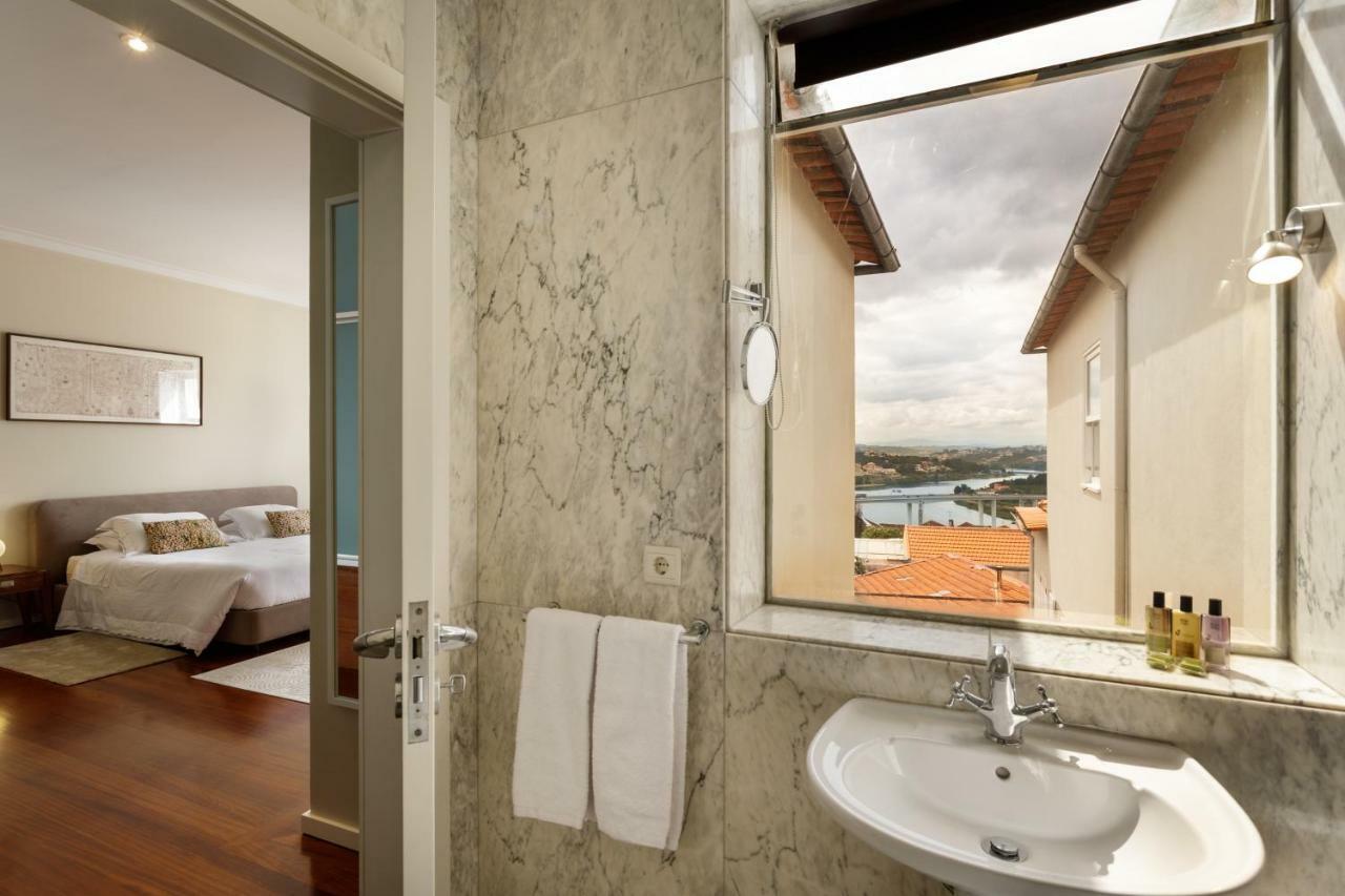 Casas Da Formiga - Riverview Terrace And Pool بورتو المظهر الخارجي الصورة